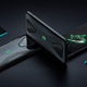 Ilustración para el artículo titulado El nuevo Xiaomi Black Shark 3 es una bestia para juegos con gatillos como si fuera un mando de consola